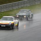 Vorsicht Aquaplaning