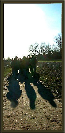 Vorsicht! Auch Zwerge werfen lange Schatten