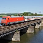 Vorsicht auf der Brücke I