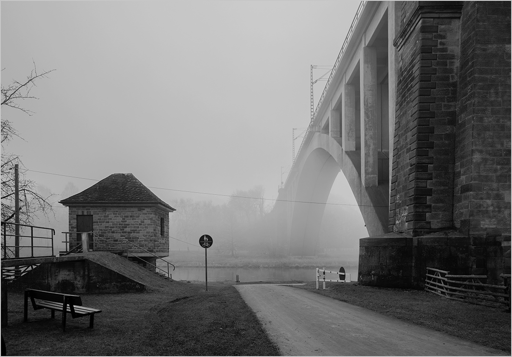 Vorsicht bei Nebel!