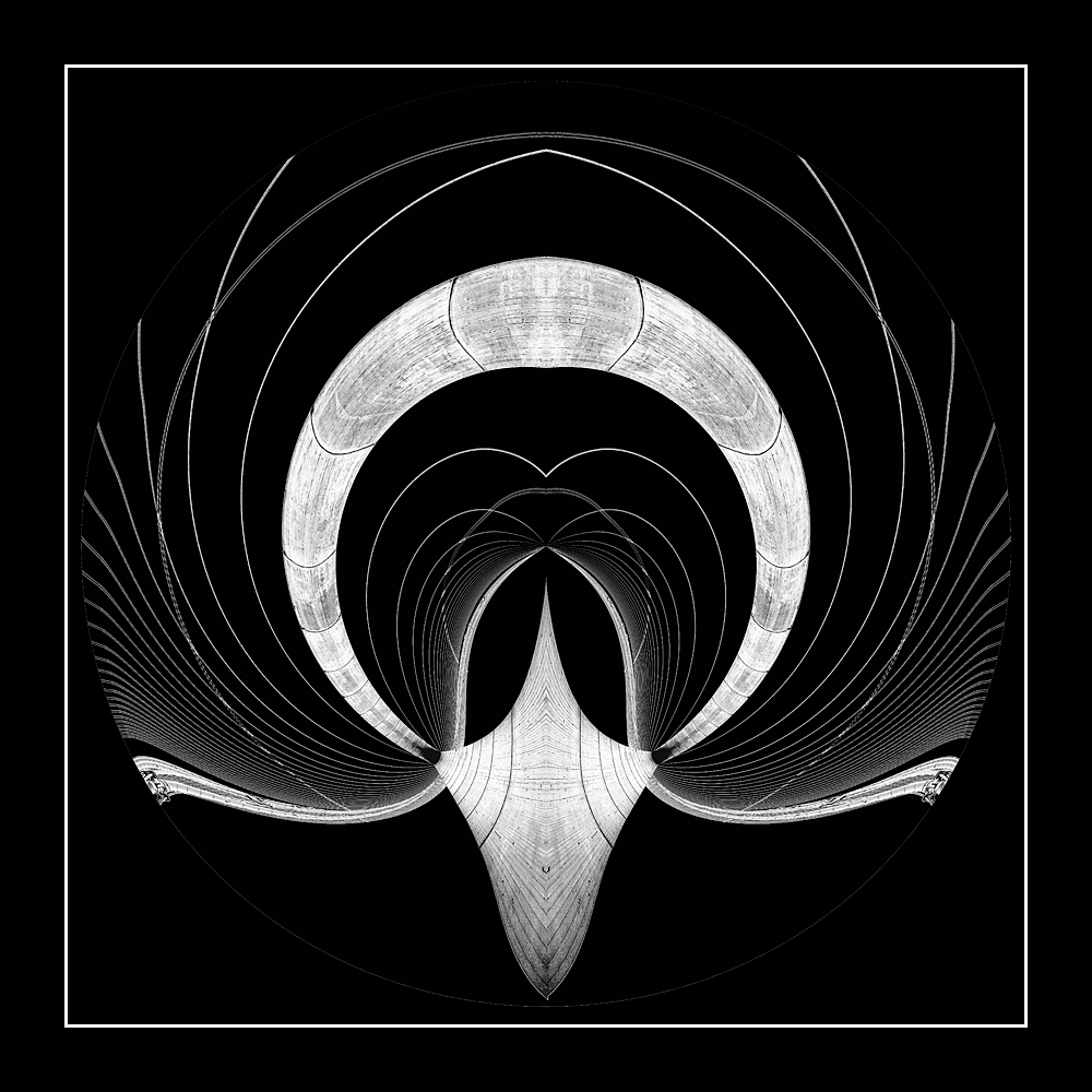 Vorsicht... Foto & Bild | projekte, fotokunst, monochrome fine art ...