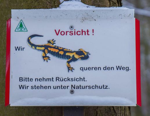 Warnschilder Fotos & Bilder auf fotocommunity