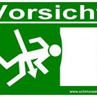 Vorsicht