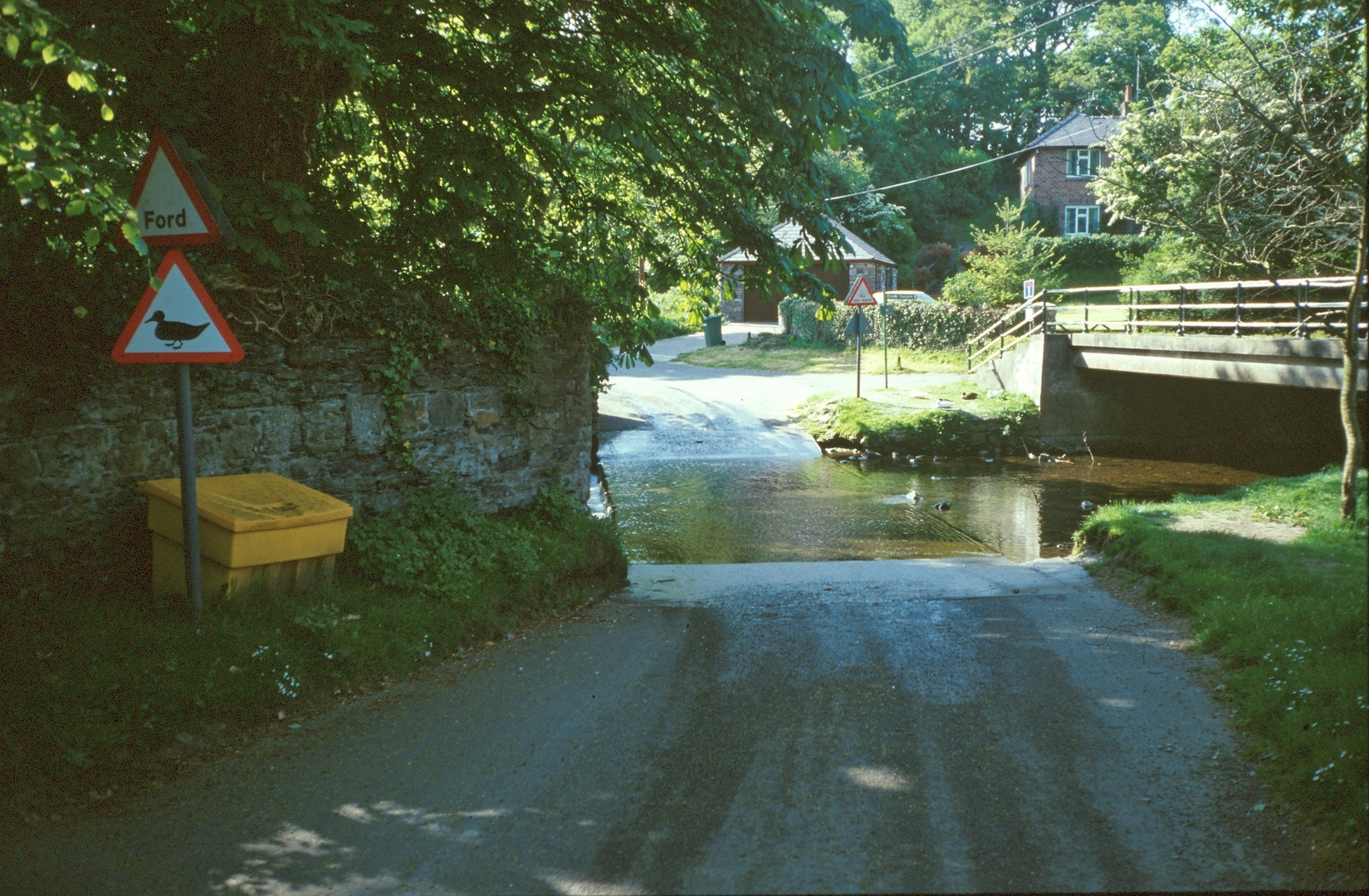 Vorsicht Enten!!! (Isle of Man)