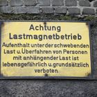 Vorsicht Gefahren_Zone