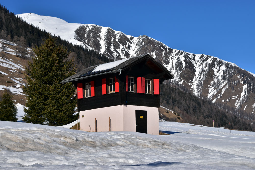 Vorsicht Hochspannung