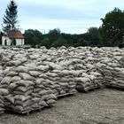 Vorsicht Hochwasser