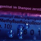 Vorsicht! Methylisothiazolinone