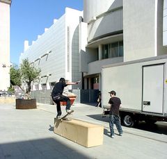 Vorsicht Nosegrind!