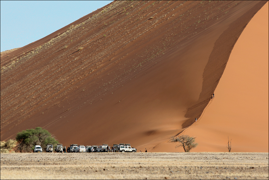 Vorsicht Sand!