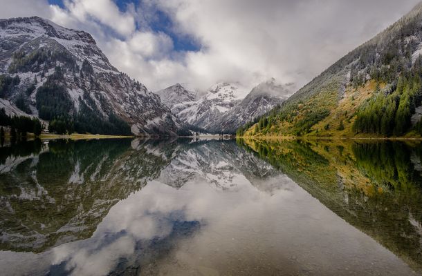 Vorsicht, spiegelglatt! 