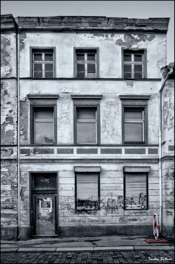 Vorsicht, Stolpergefahr