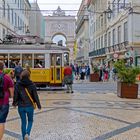 Vorsicht Strassenbahn, Lissabon