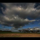 Vorsicht tieffliegende Wolken