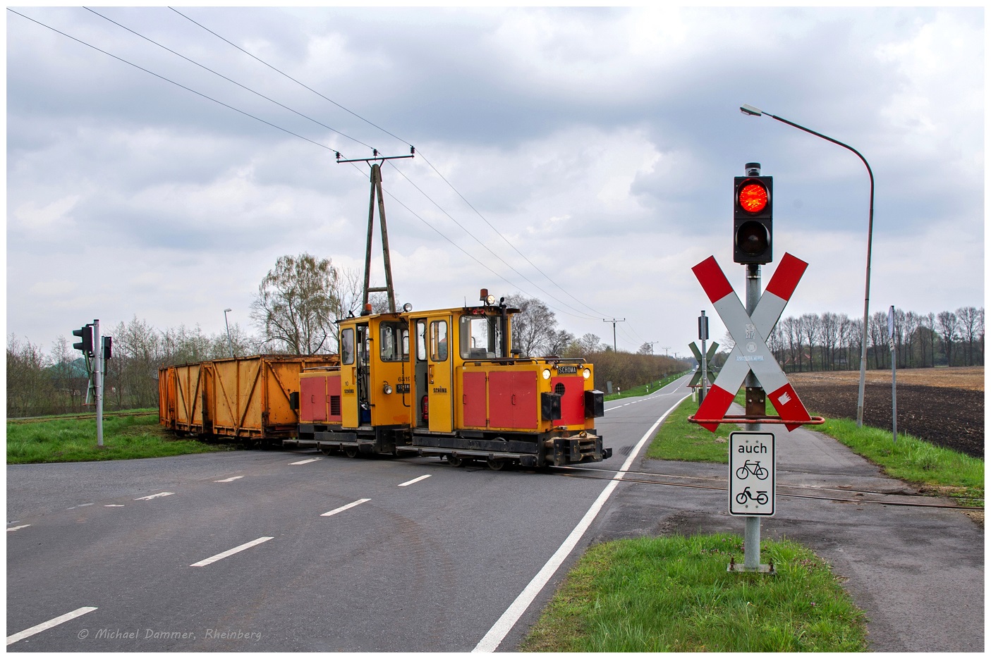 Vorsicht Torfbahn