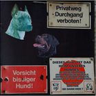 Vorsicht vor dem Hunde(halter)