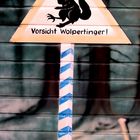 Vorsicht Wolpertinger