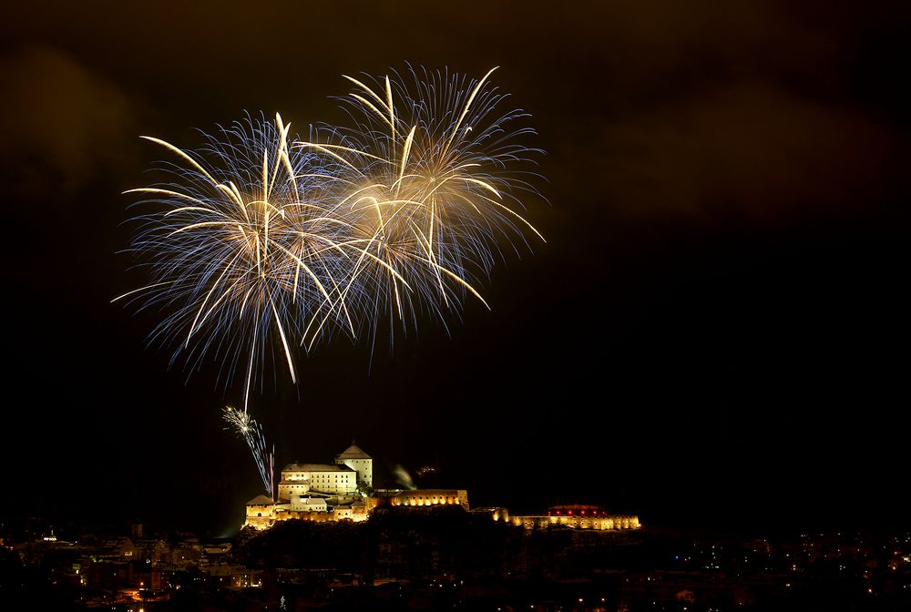 Vorsilvester 2010 Kufstein