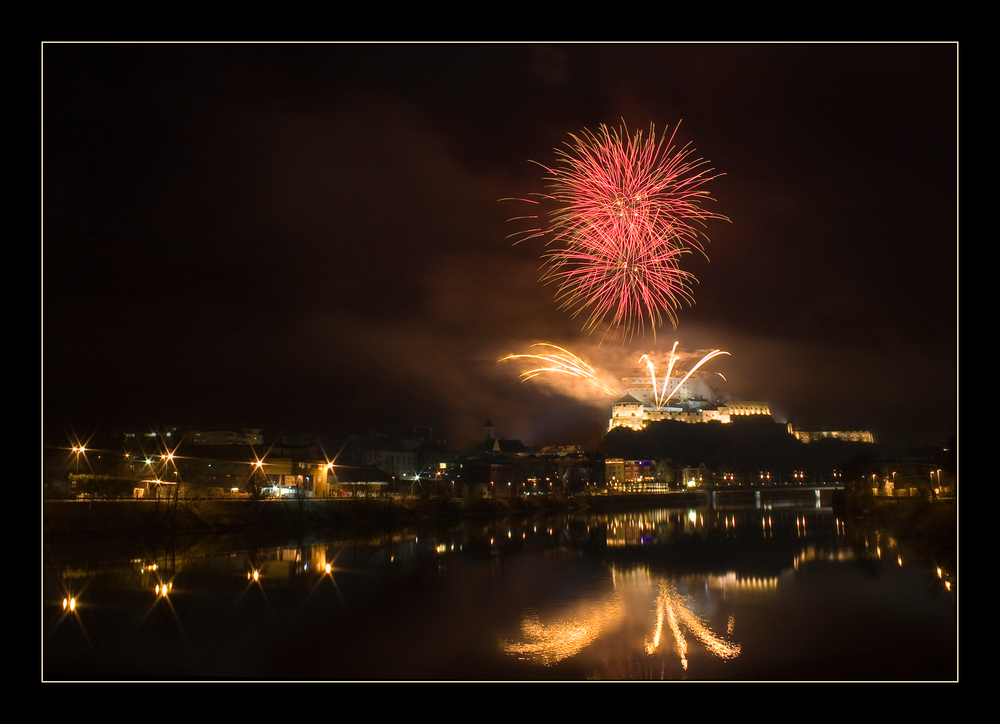 Vorsilvester Kufstein 2009 - 2010