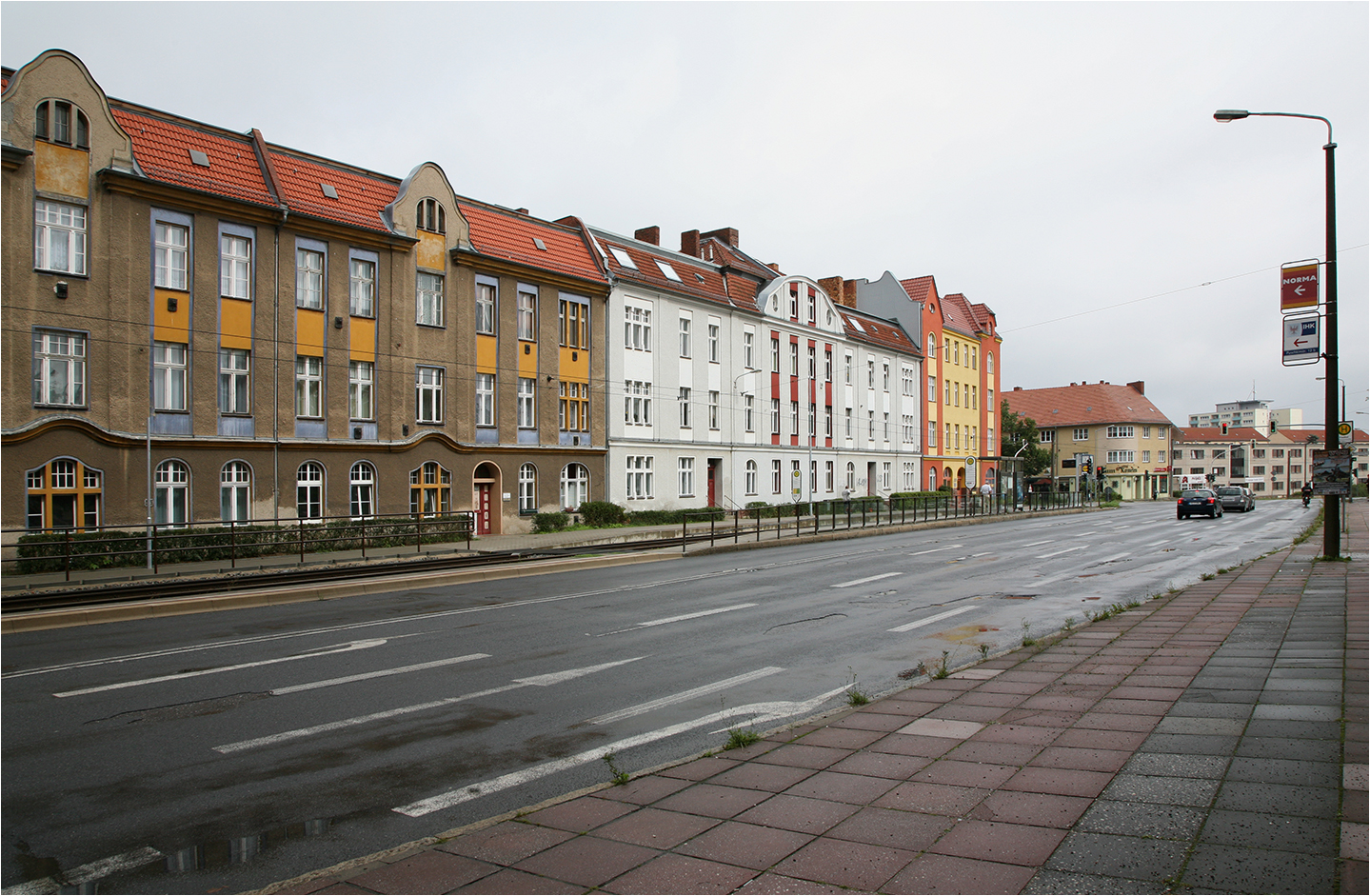 Vorstadt