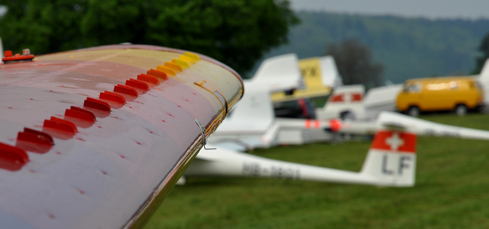 Vortex Generators