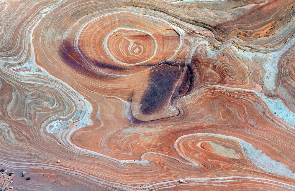 *Vortex of Coyote Buttes*
