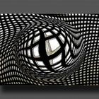 Vortex_3D_Light-Gate_N°1_2013 "Erinnerung an Vasarely"