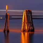 Vorüberfahrt: Lido di Venezia