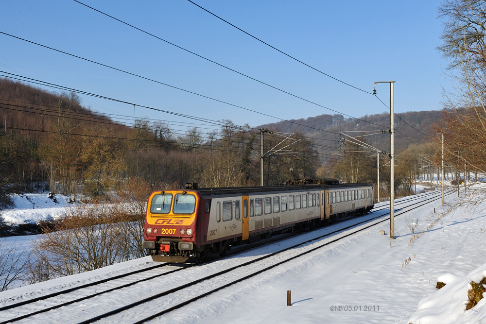 Vorübergehend der letzte Schnee