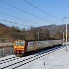 Vorübergehend der letzte Schnee