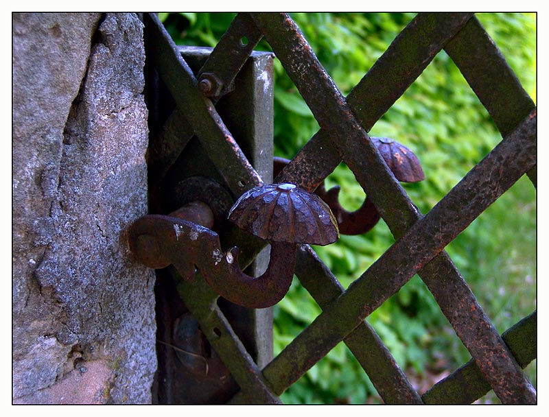 Vorübergehend geschlossen