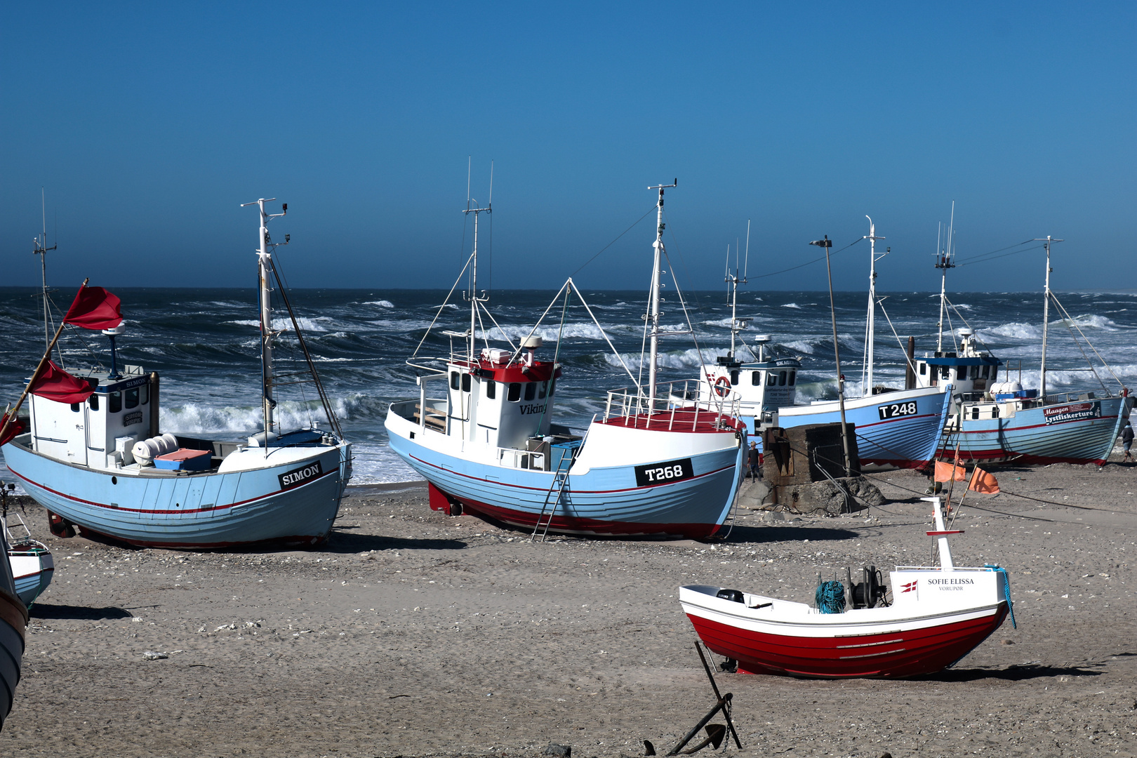 Vorupør Strand - 1