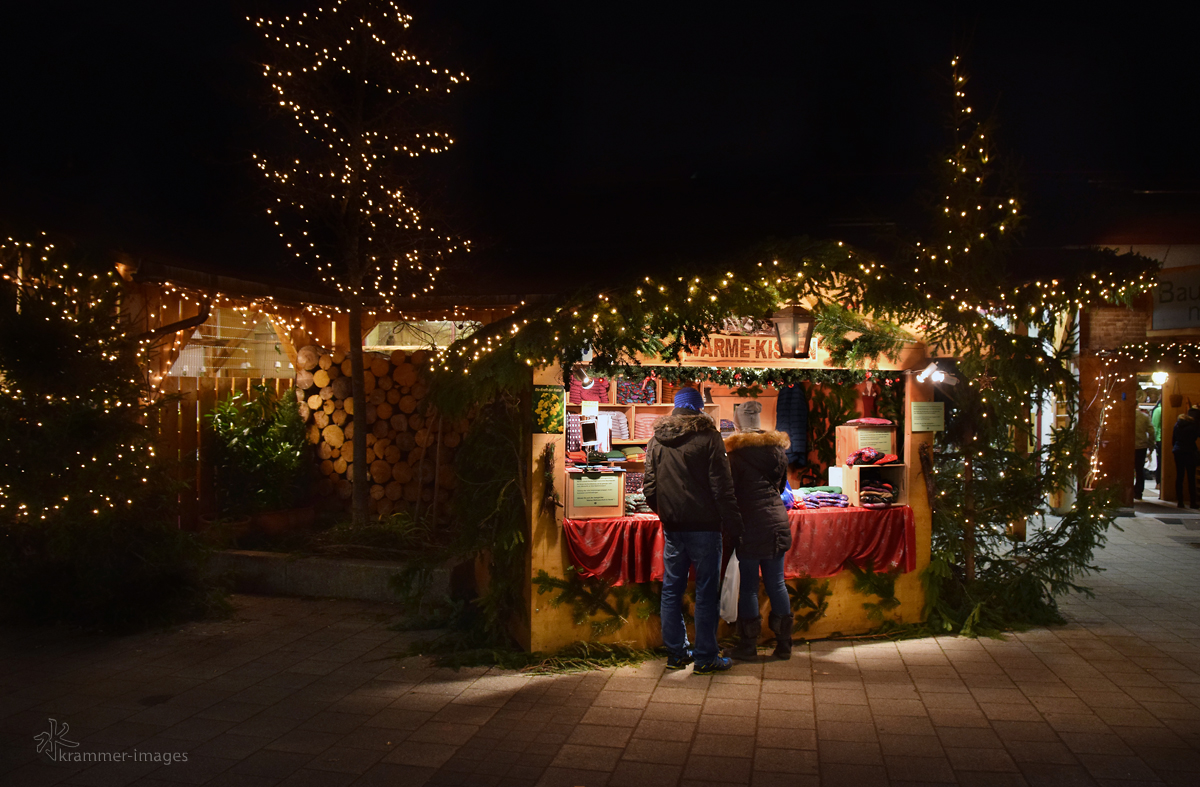 Vorweihnacht im Allgäu