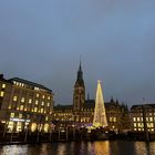 Vorweihnacht in Hamburg 