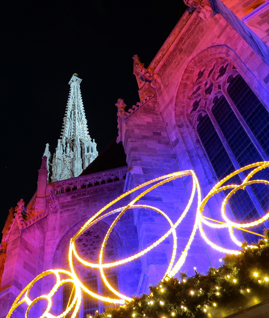 Vorweihnacht in Wien