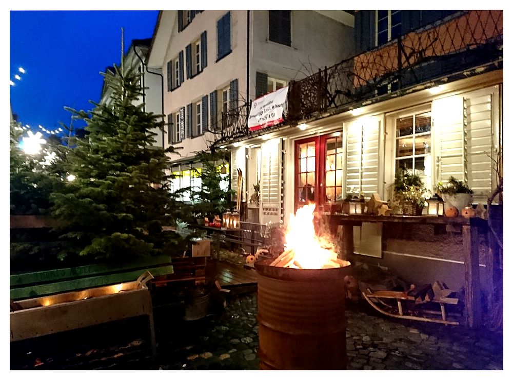 Vorweihnachten in Weinfelden