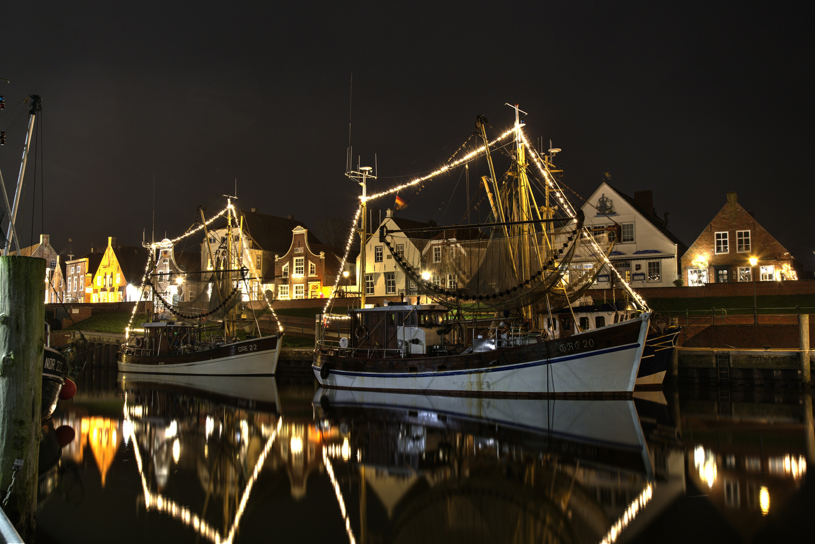 Vorweihnachtiches Greetsiel