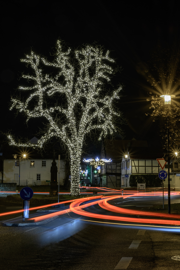 vorweihnachtlich