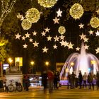 Vorweihnachtliche Grüße aus Palma de Mallorca