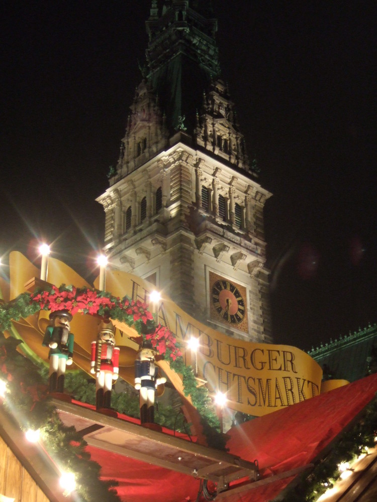 Vorweihnachtliche Romantik