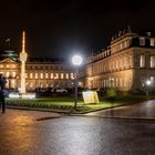 Vorweihnachtliche Stimmung in Stuttgart und Sersheim