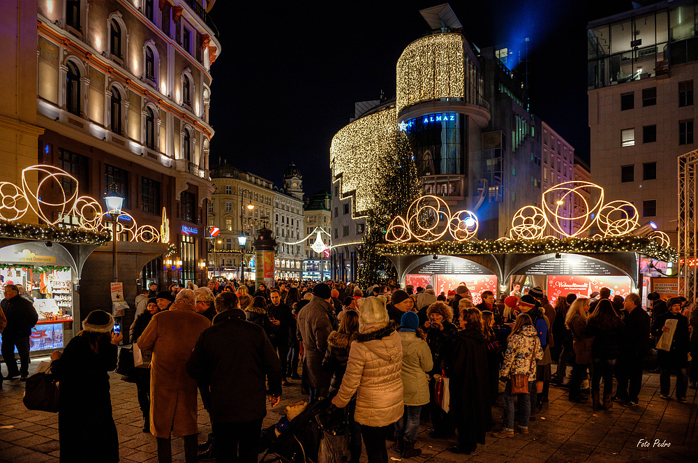 Vorweihnachtliche Wiener Impressionen#3