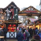 Vorweihnachtlicher Hochbetrieb