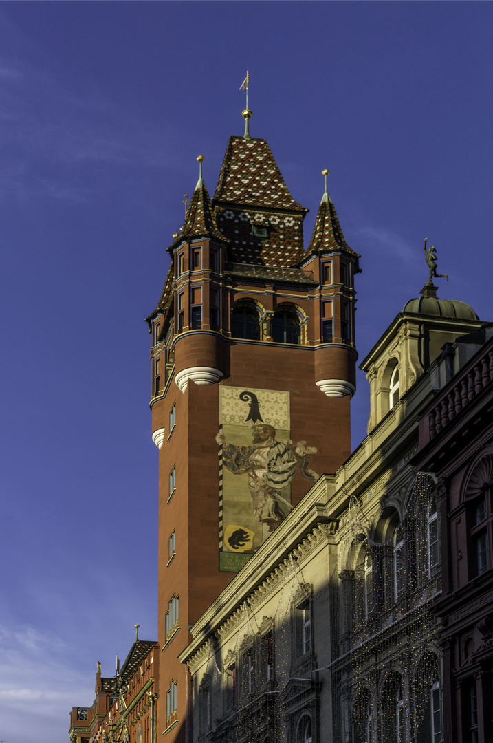 Vorweihnachtliches Basel 01