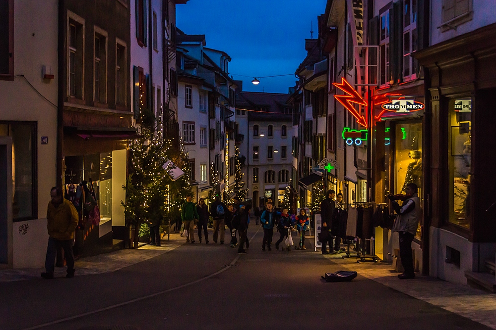 Vorweihnachtliches Basel 03