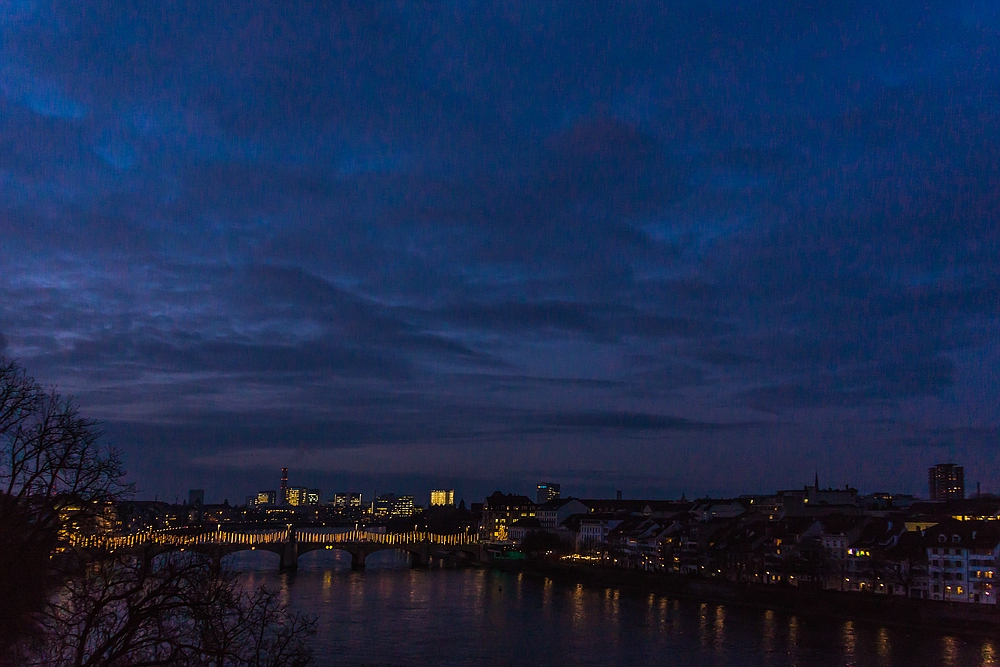 Vorweihnachtliches Basel 05