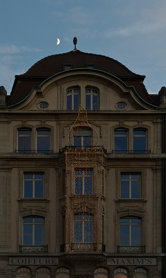 Vorweihnachtliches Basel 4