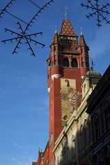 Vorweihnachtliches Basel