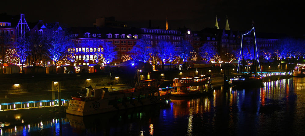 Vorweihnachtliches Bremen 2