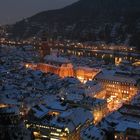 Vorweihnachtliches Heidelberg